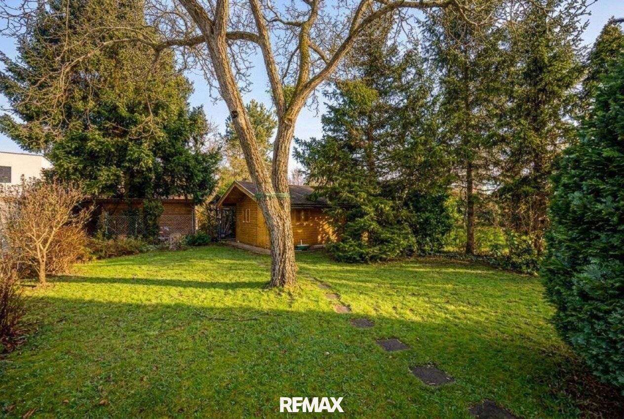 Single-family house with garden in quiet green location, Vienna 1230