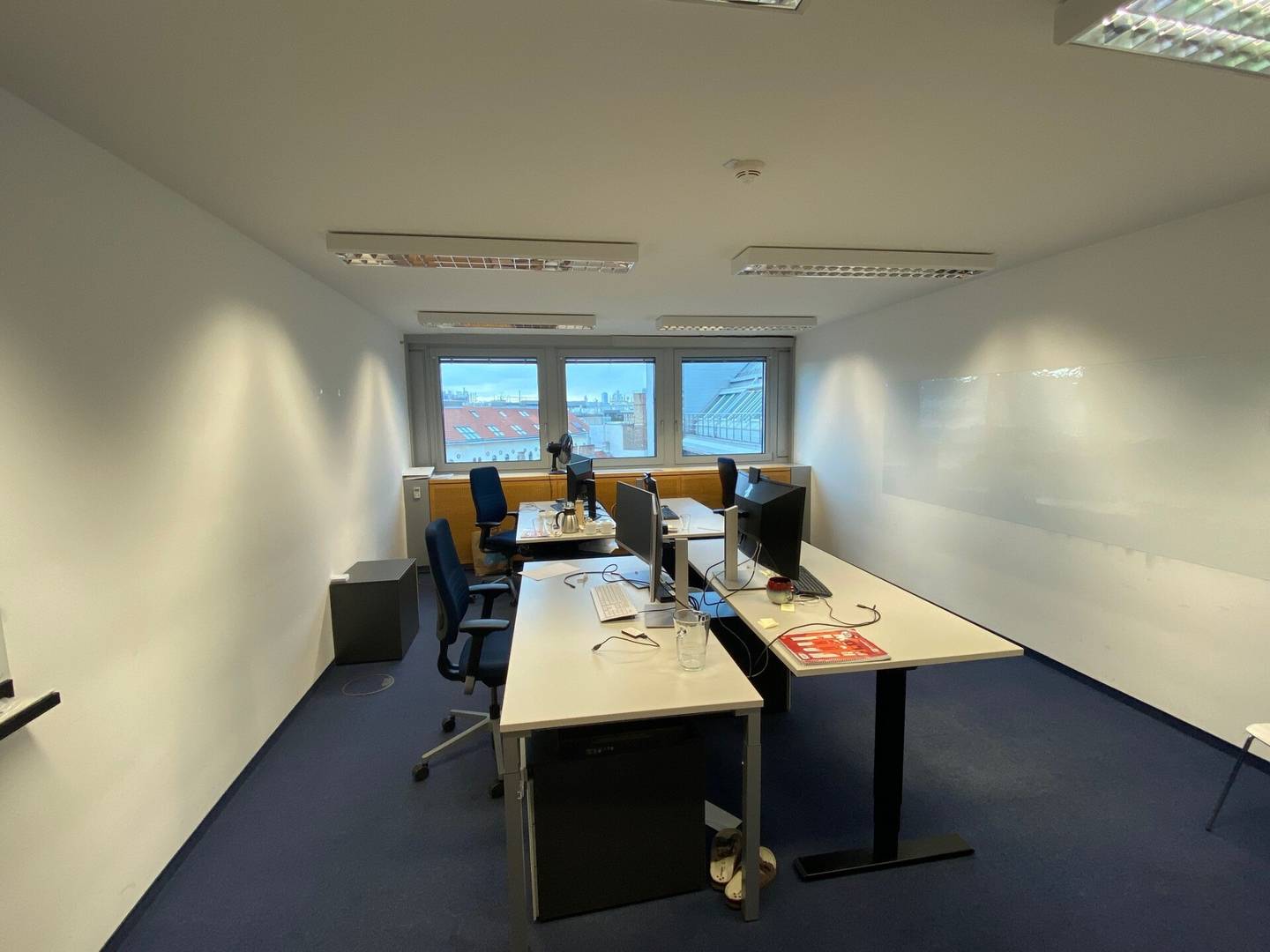 Bürofläche im Bürohaus OC 4 zu mieten - 1040 Wien