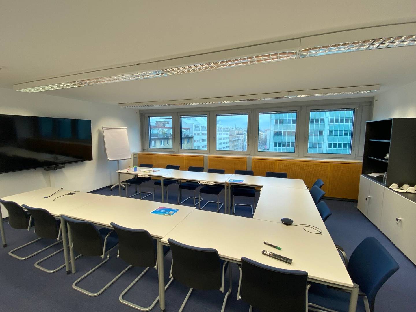 Bürofläche im Bürohaus OC 4 zu mieten - 1040 Wien