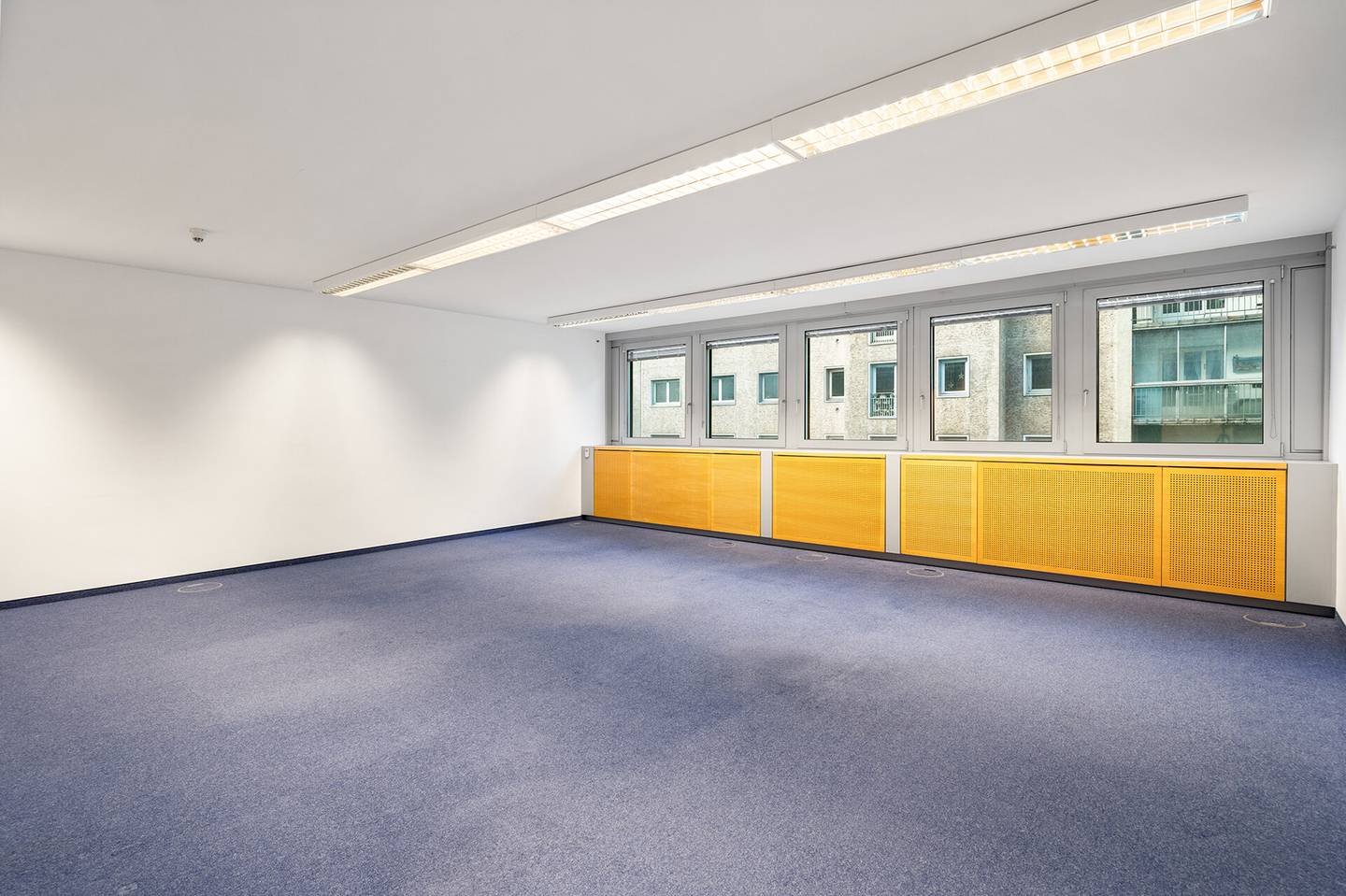Bürofläche im Bürohaus OC 4 zu mieten - 1040 Wien
