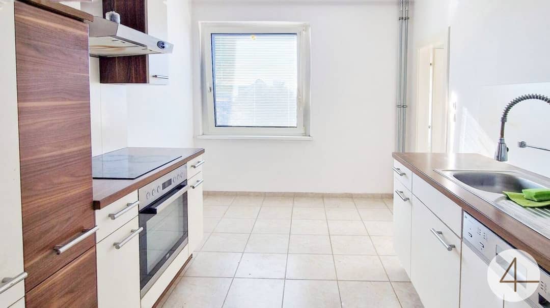 Gepflegte 3-Zimmer-Wohnung mit Garten und Hobbyraum in Absdorf