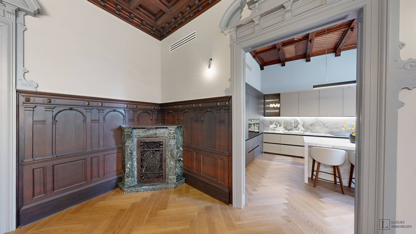 Sophisticated and fancy apartment with a large terrace near Haus Des Meeres