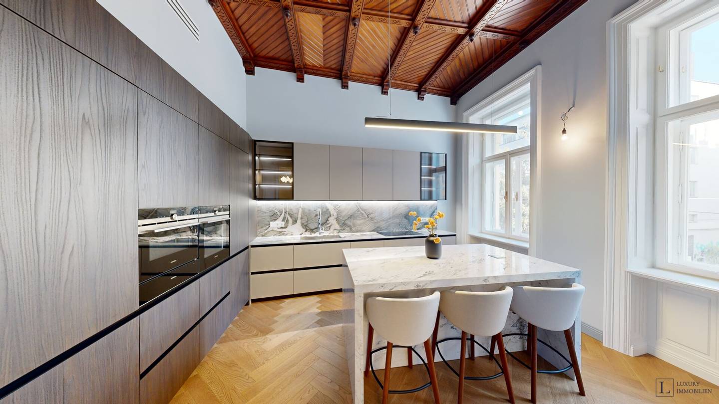 Sophisticated and fancy apartment with a large terrace near Haus Des Meeres