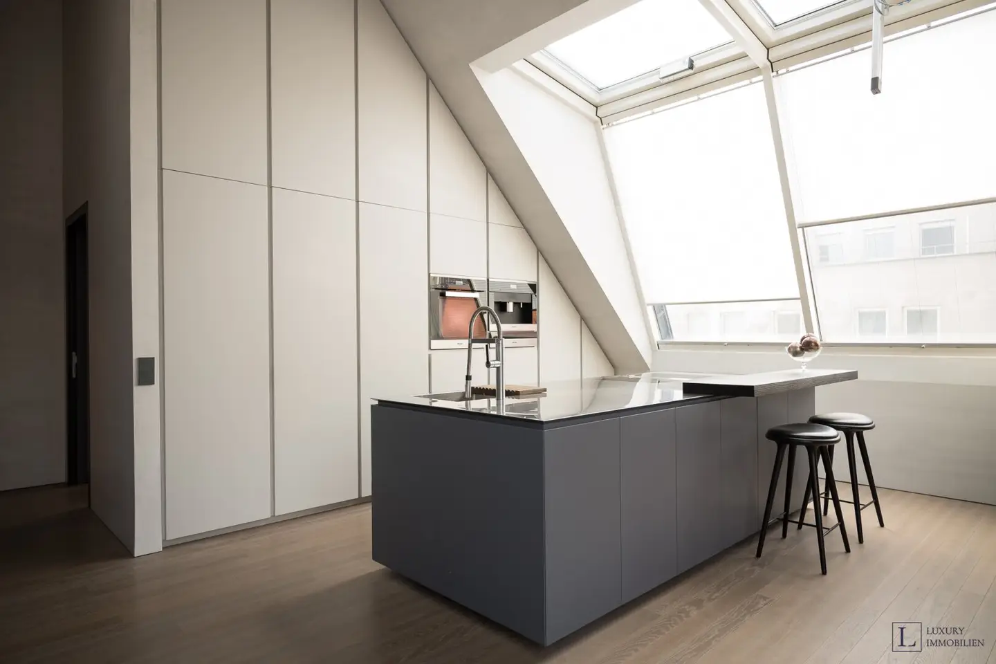 Penthouse in Wiener Spitzenlage mit Terrasse