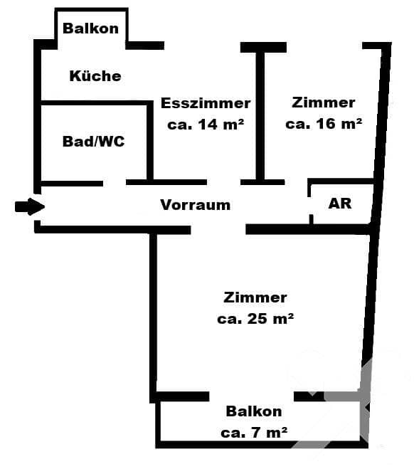 Grundriss 1
