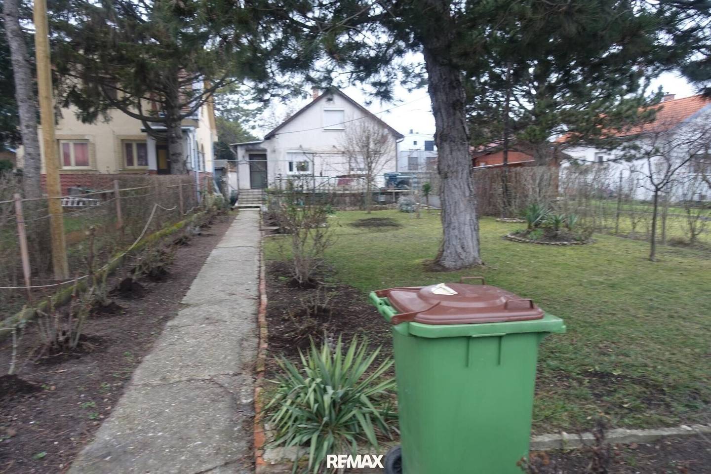 Einfamilienhaus mit Potential in Wien Donaustadt, Essling