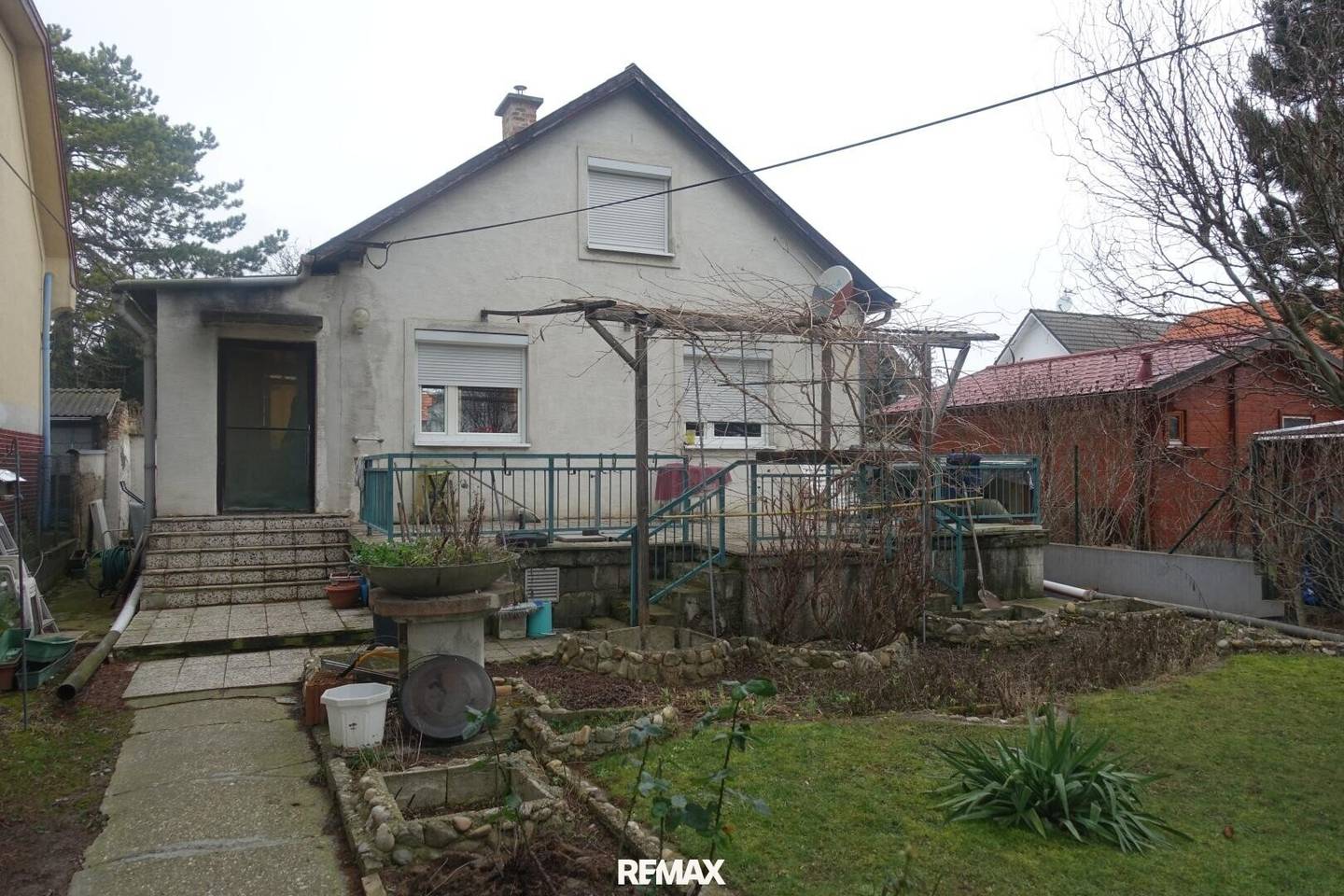 Einfamilienhaus mit Potential in Wien Donaustadt, Essling