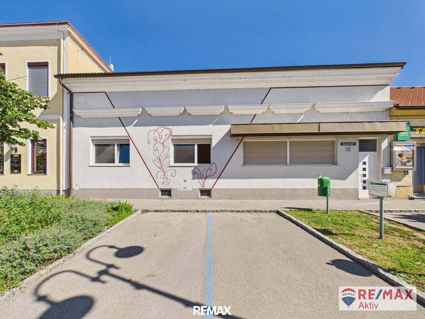 Renovation property in central location