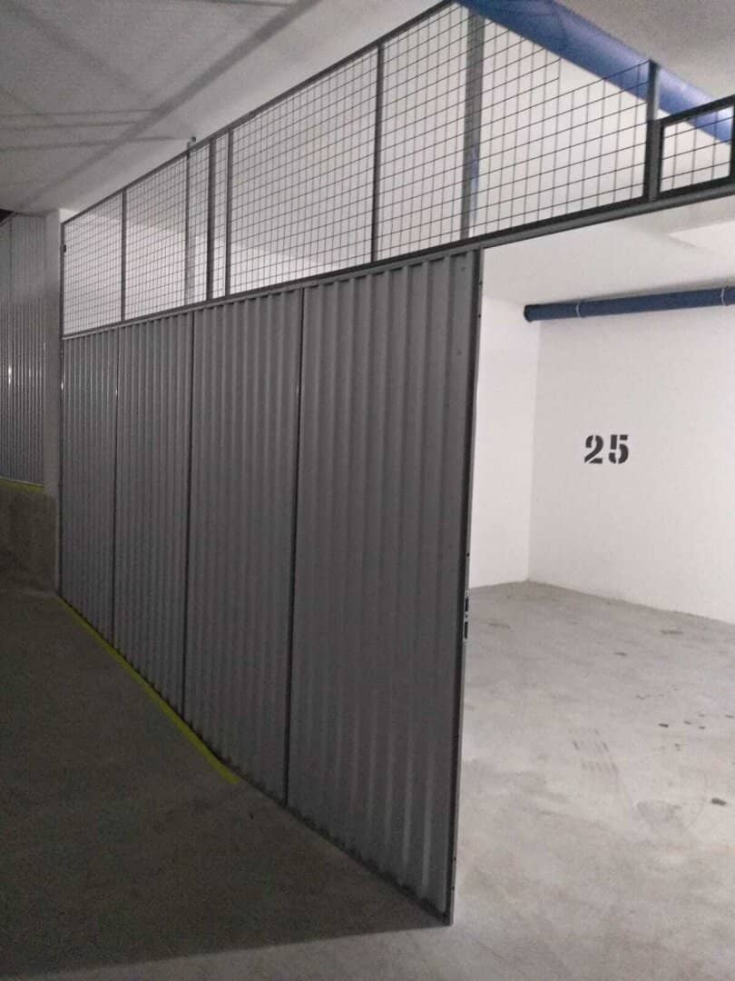 Storage space 36 m² in new building Vienna 1190 at Kaasgraben