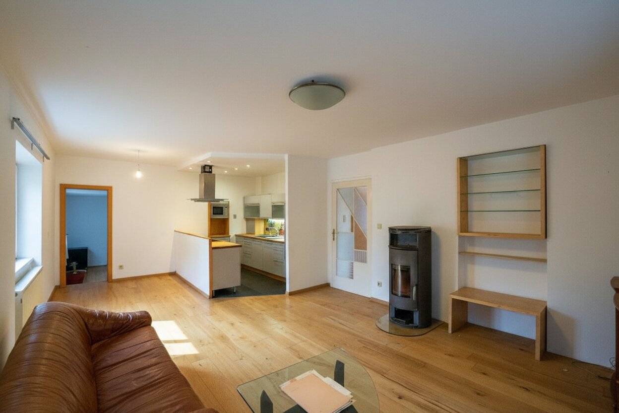 Einfamilienhaus mit Terrasse und Garten am Waldrand in Purkersdorf