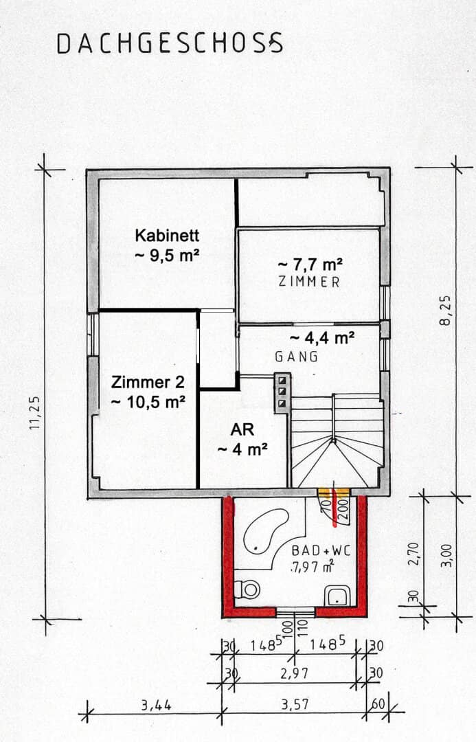Grundriss 2