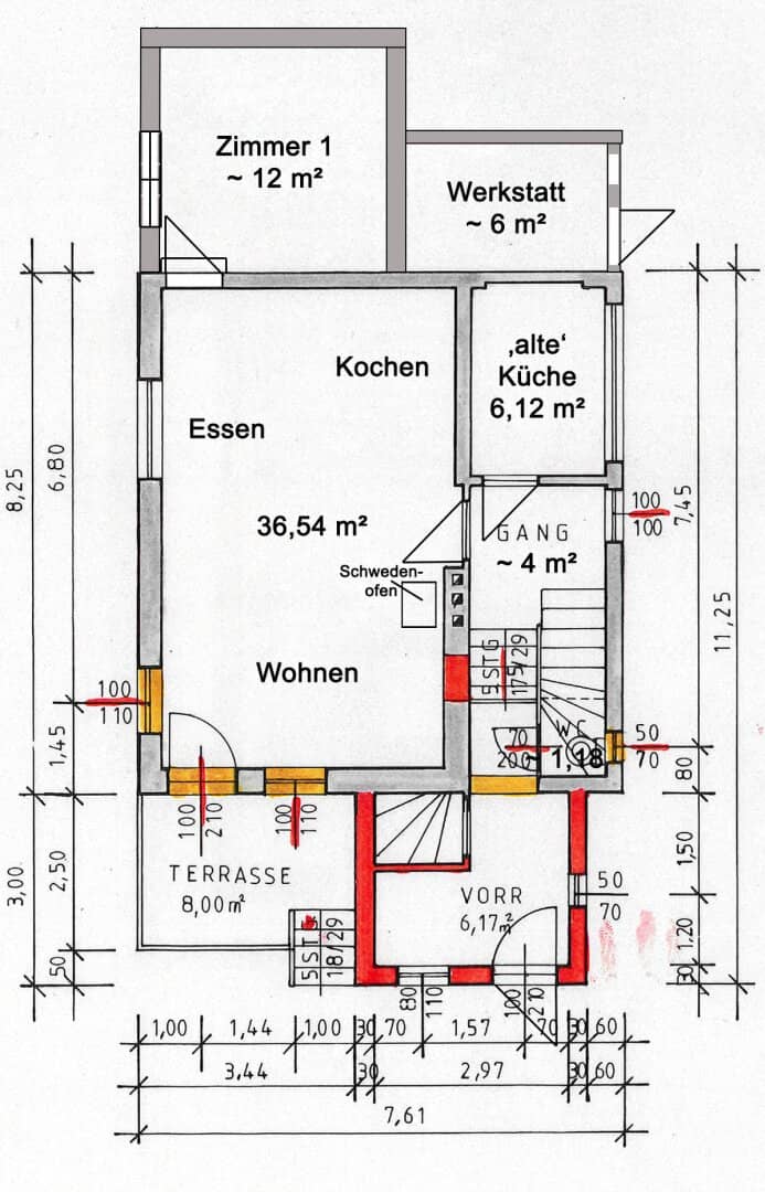 Grundriss 1