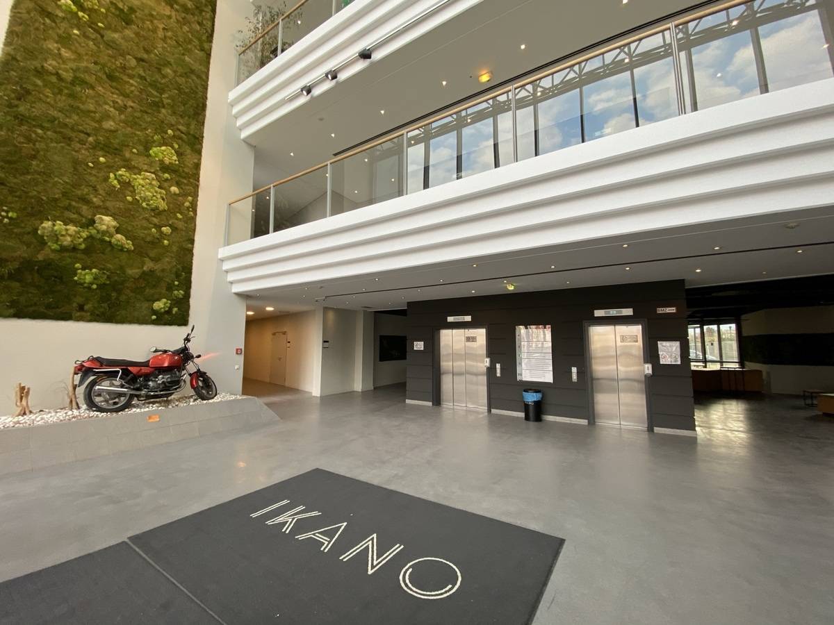 Wohnung Bürofläche IKANO Office Park gute Lage