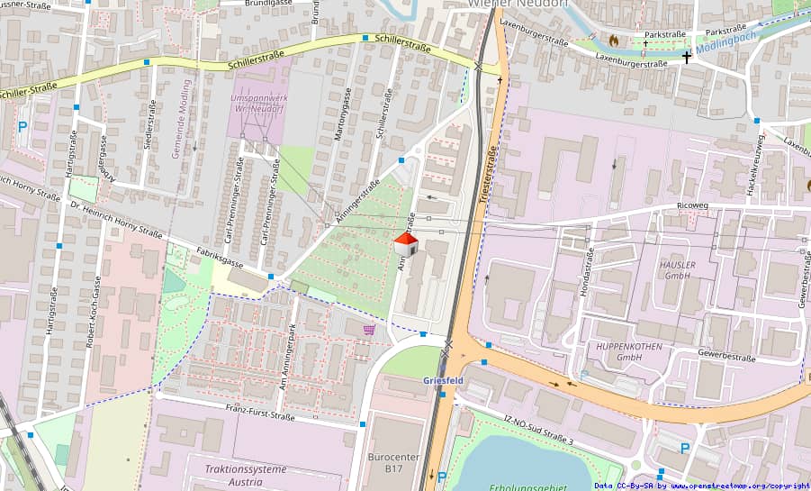 Lageplan