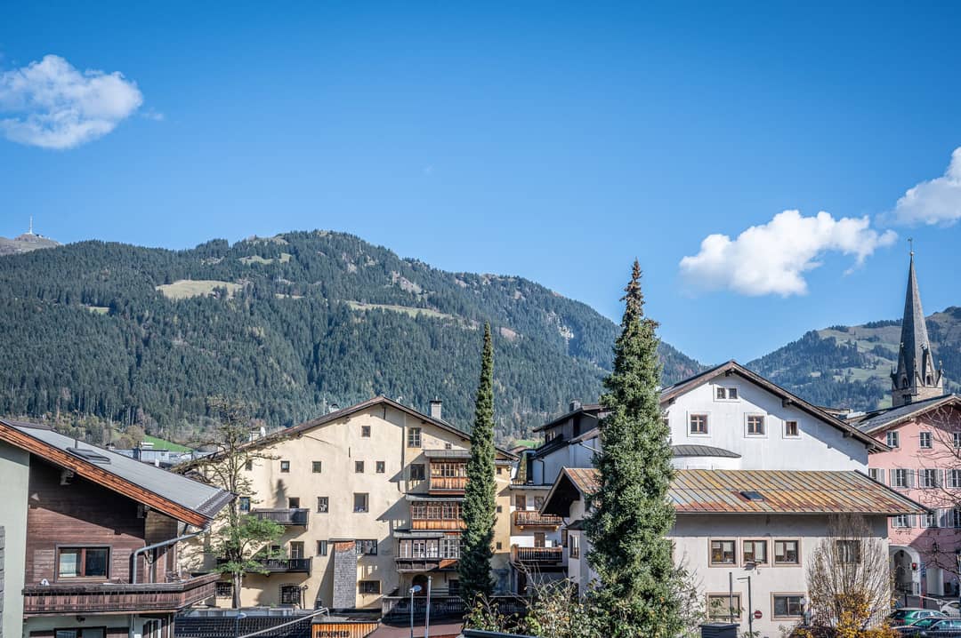 Wohnung im Zentrum Kitzbühel Erstbezug hochwertig