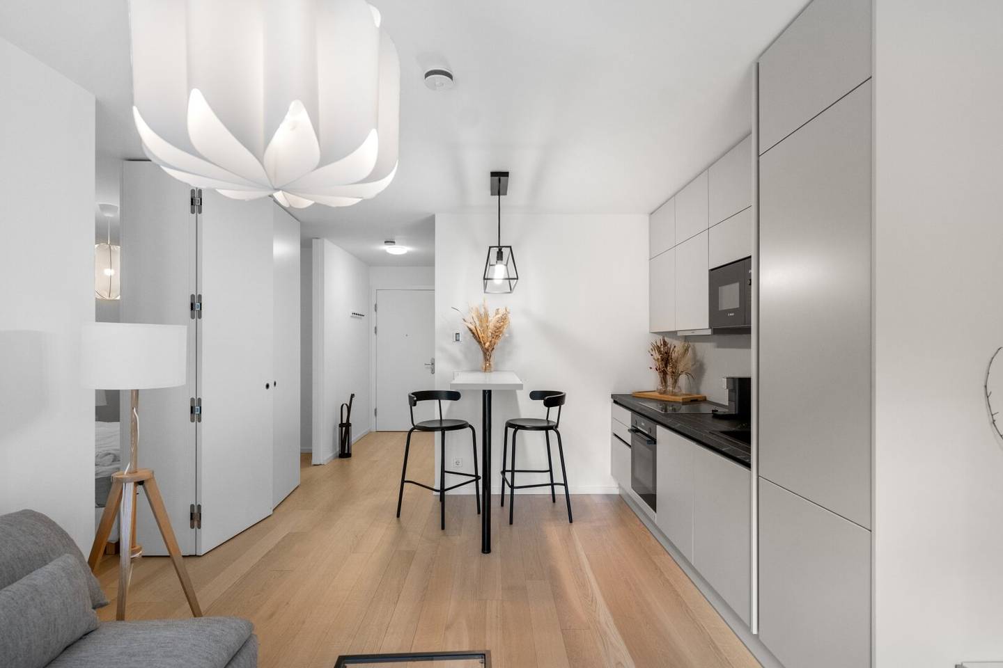 Wohnung mit Terrasse Donaukanalblick Innere Stadt