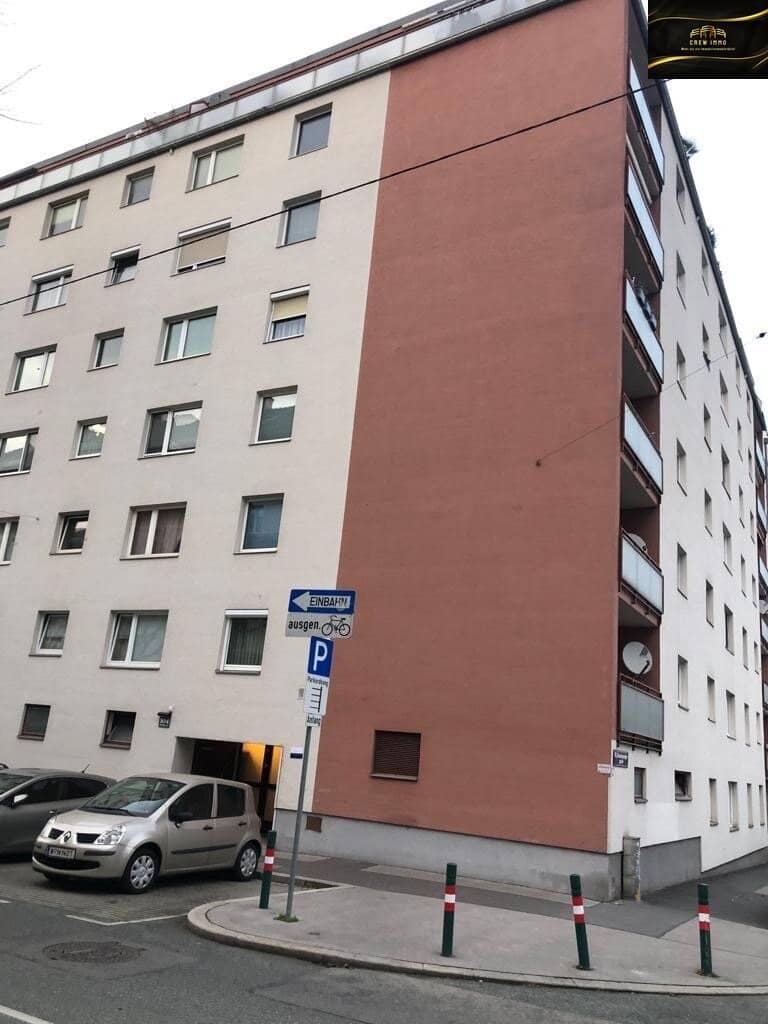 Compact two bedroom apartment with good layout