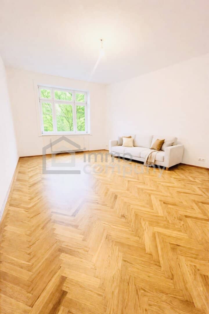 2-Zimmer-Wohnung mit Einbauküche im 4. Bezirk, Wien