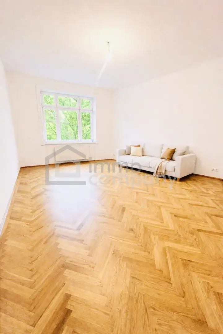 2-Zimmer-Wohnung mit Einbauküche im 4. Bezirk, Wien