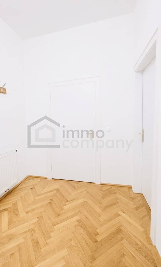 2-Zimmer-Wohnung mit Einbauküche im 4. Bezirk, Wien