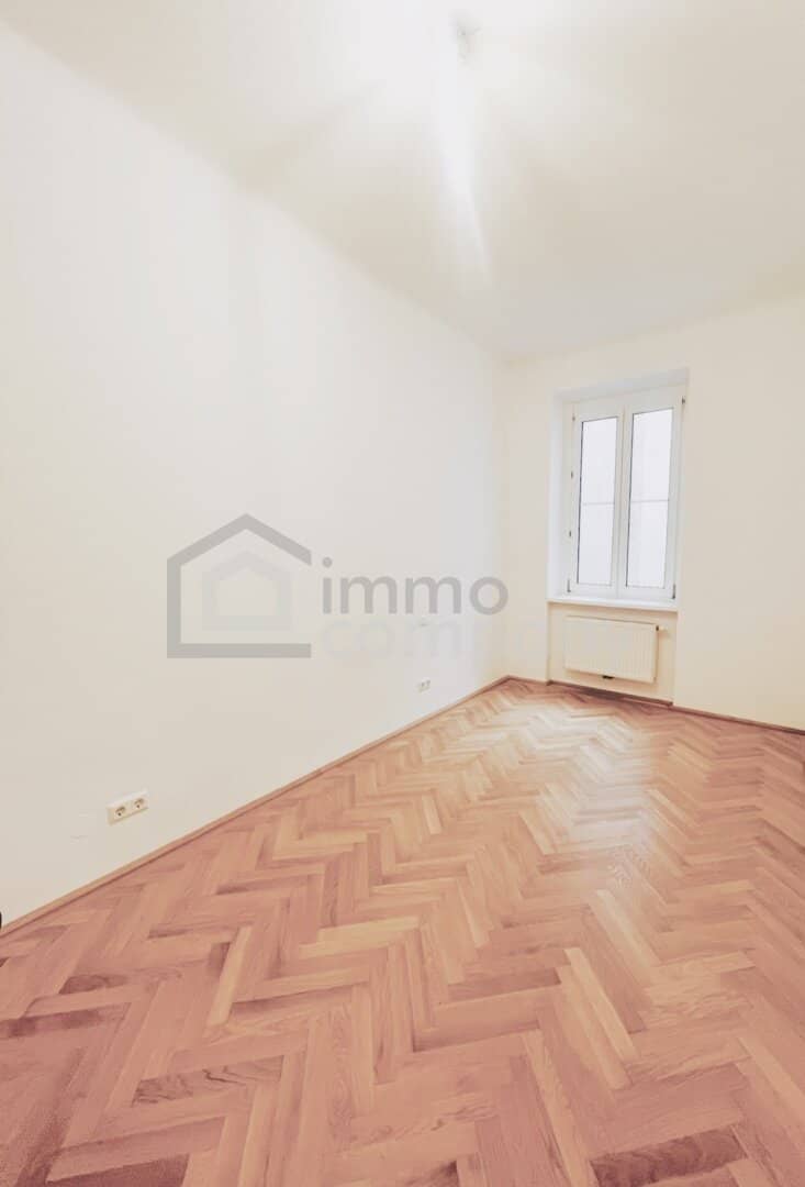 2-Zimmer-Wohnung mit Einbauküche im 4. Bezirk, Wien
