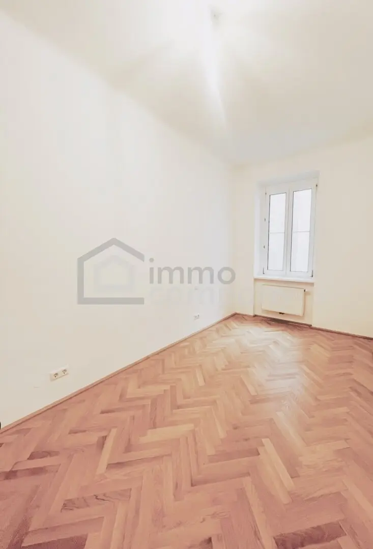 2-Zimmer-Wohnung mit Einbauküche im 4. Bezirk, Wien