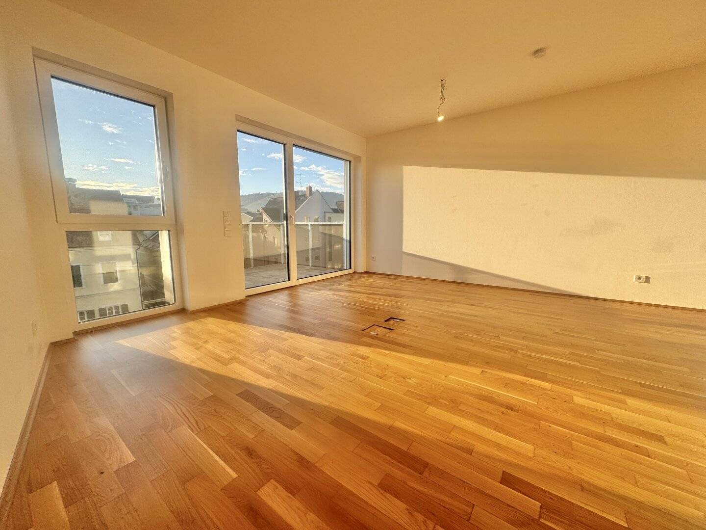 Wohnung mit Privatgarten Terrasse Lendplatz