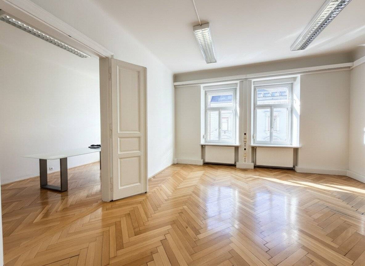 Attraktive Bürofläche 213 m² im 2. Obergeschoss, Klosterwiesgasse 61, 8010 Graz