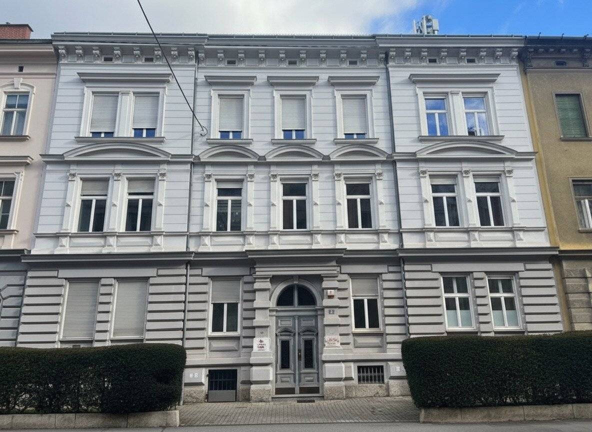 Attraktive Bürofläche 213 m² im 2. Obergeschoss, Klosterwiesgasse 61, 8010 Graz