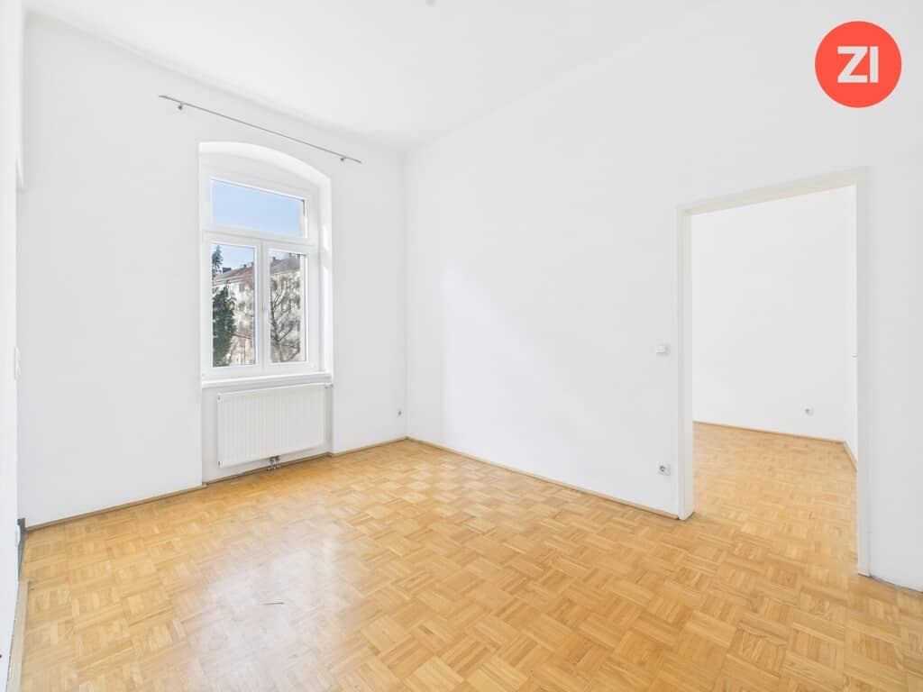 Wohnung in Linz Innenstadt mit Lift und neuer Küche