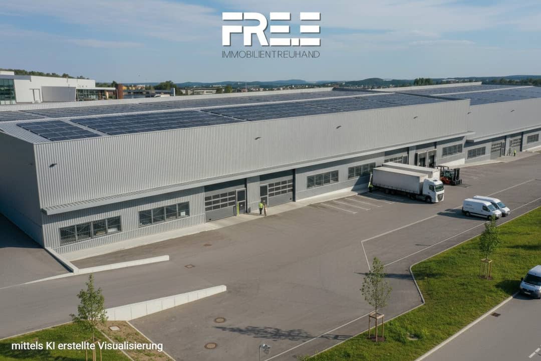 New Premium Hall Park in Melk – last spaces available