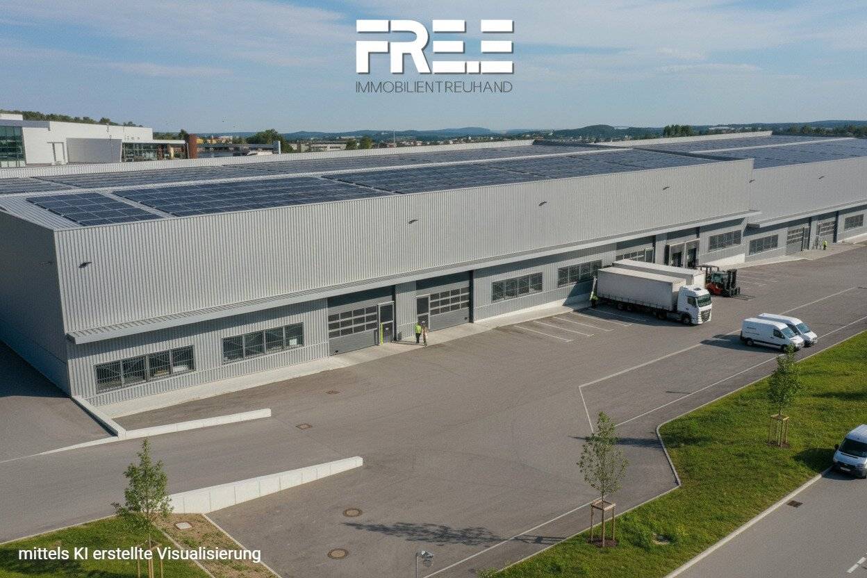 New Premium Hall Park in Melk – last spaces available