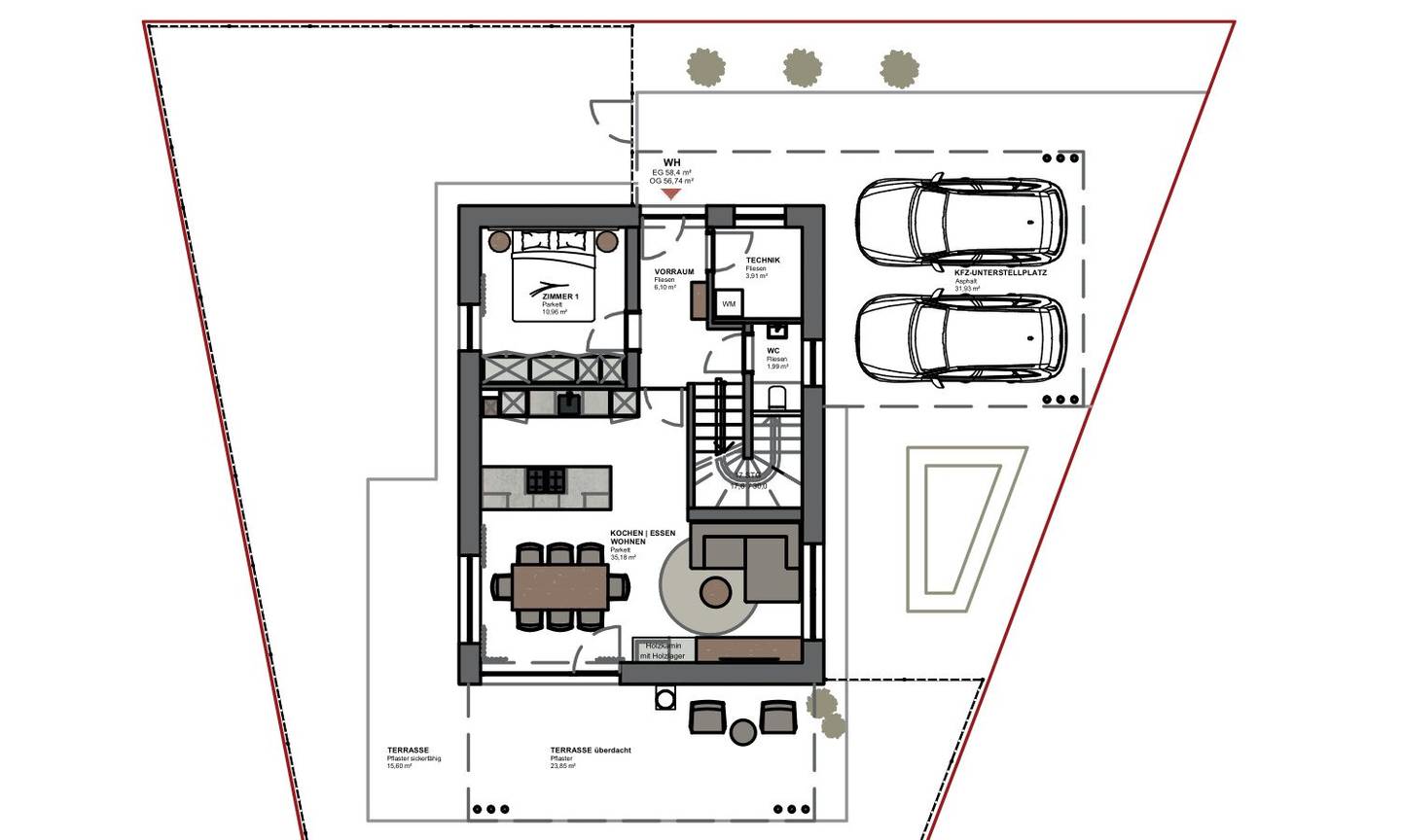 Grundriss 1