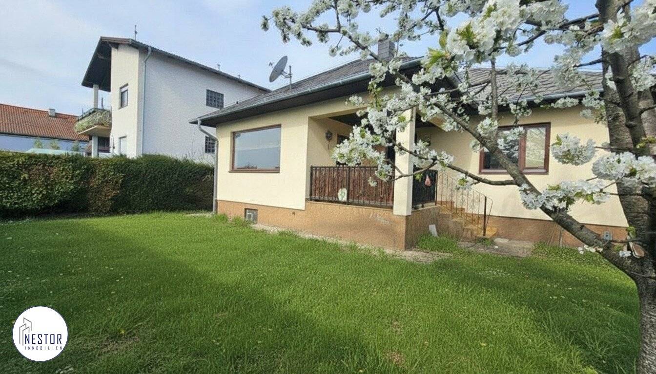 Neuer Preis! Ihr Traumhaus in Wien: Gepflegtes Einfamilienhaus mit Garten und Garage in der Mühlwasser-Region