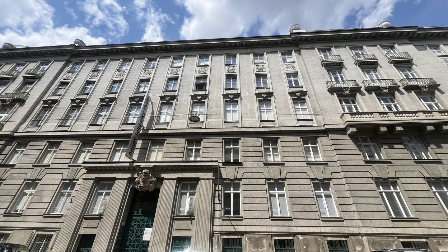 Repräsentatives Büro im wunderschönen Palais Fanto !!