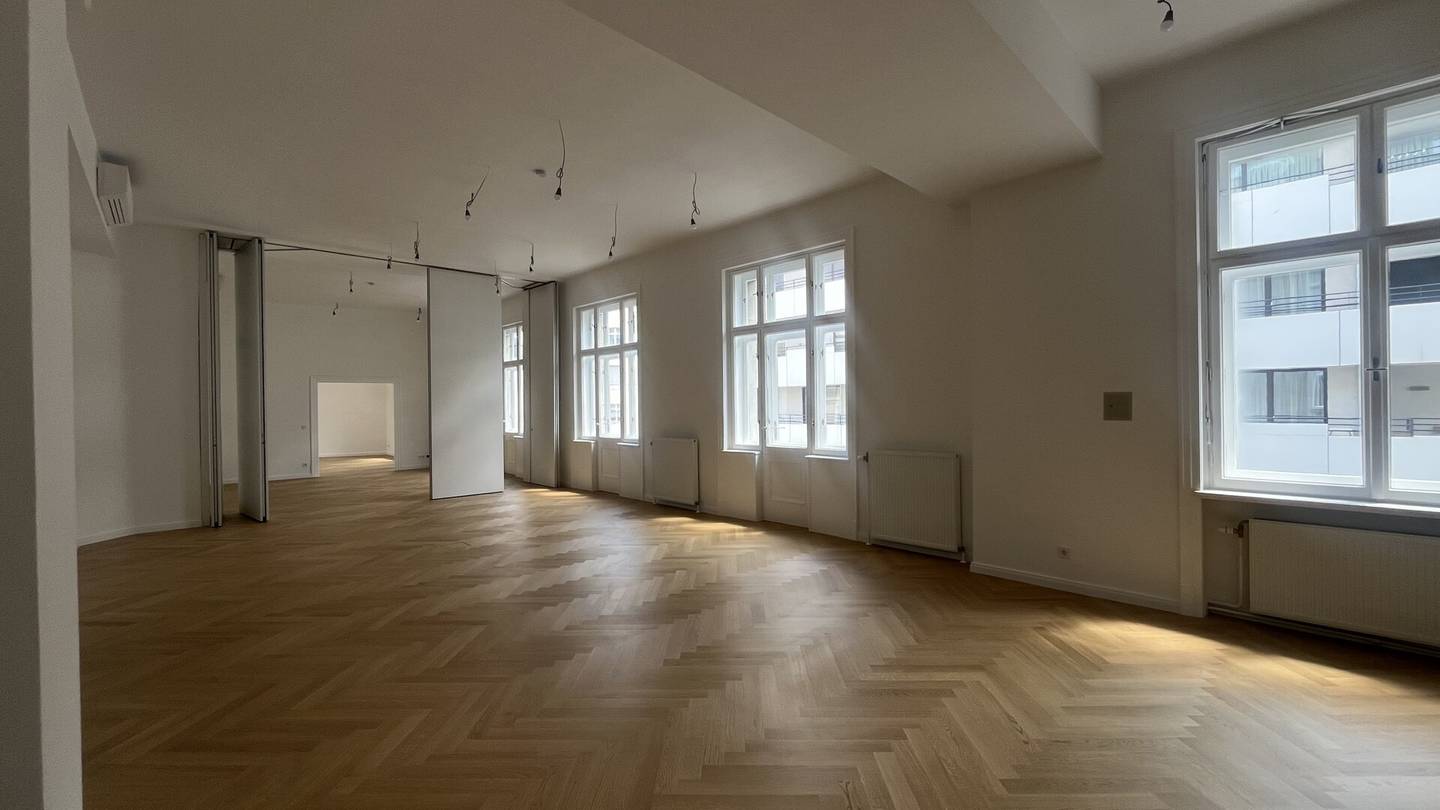 Repräsentatives Büro im wunderschönen Palais Fanto !!