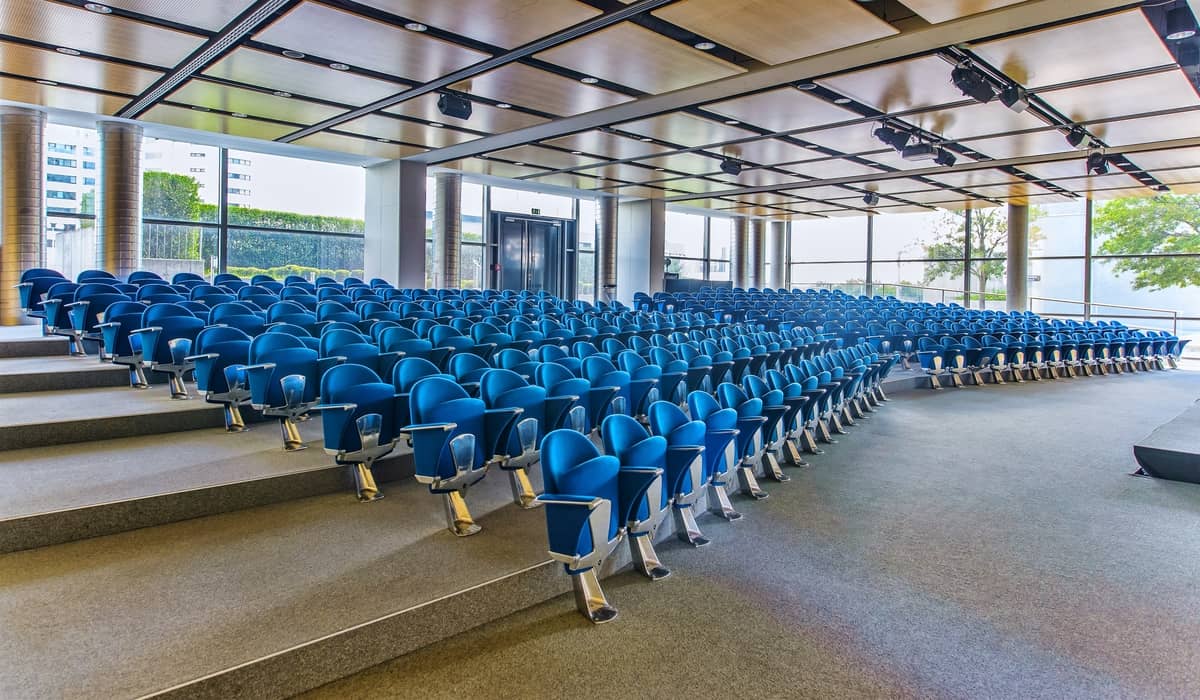 Hochwertige Büroflächen im Tech Gate Wien, Donau-City, sofort