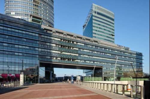 Hochwertige Büroflächen im Tech Gate Wien, Donau-City, sofort
