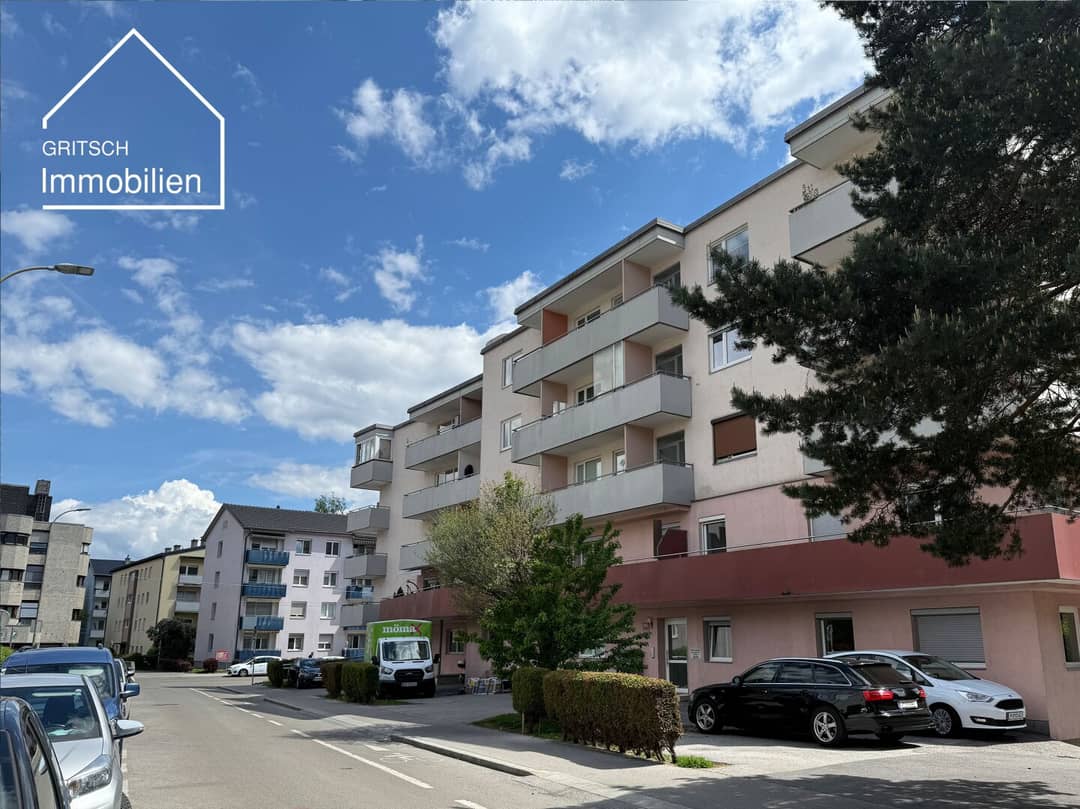 8 rented apartments Innsbruck