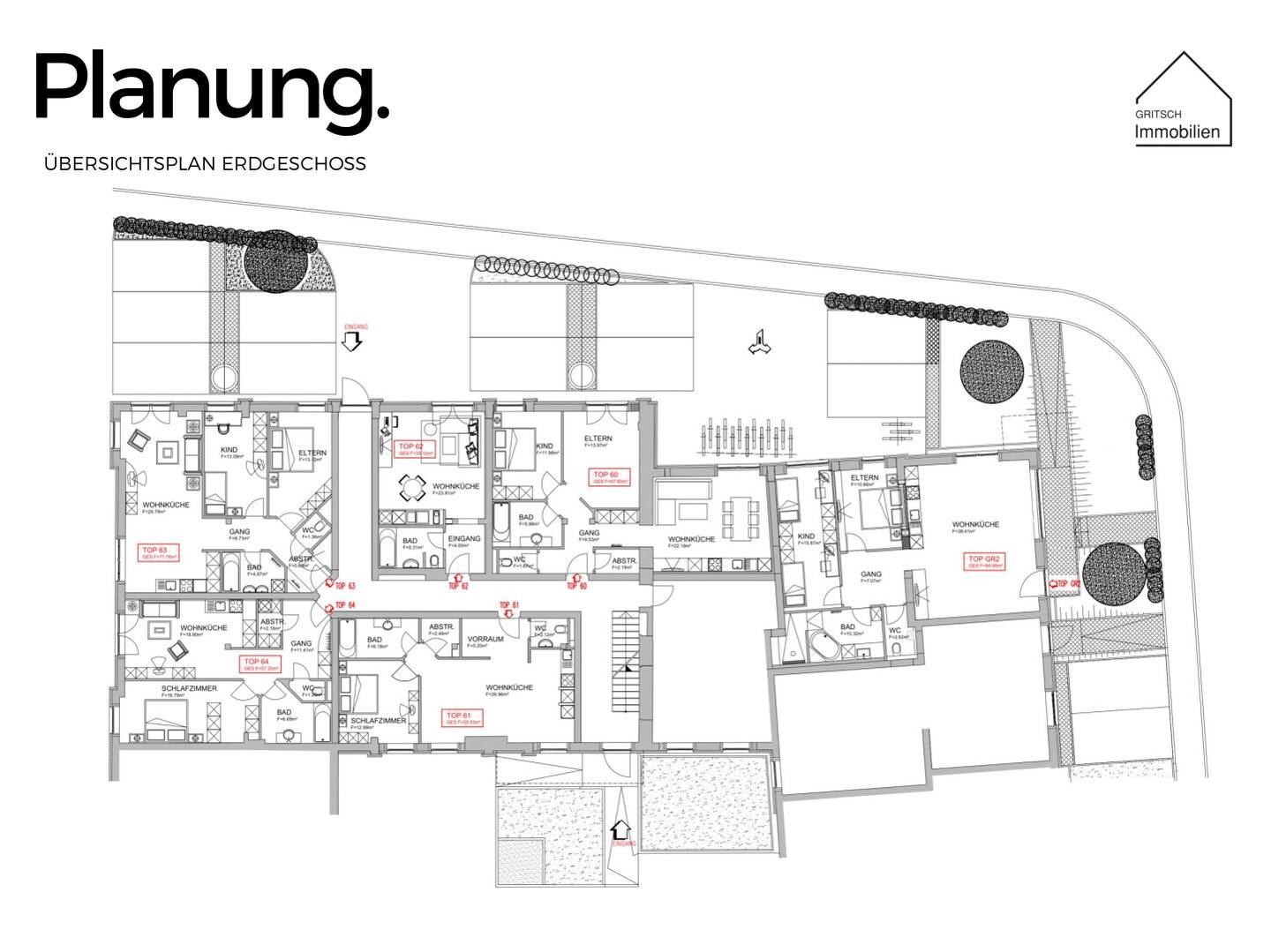 ANLAGEOBJEKT: 8 VERMIETE WOHNUNGEN IN SANIERTEM WOHNHAUS IN INNSBRUCK ZU VERKAUFEN !