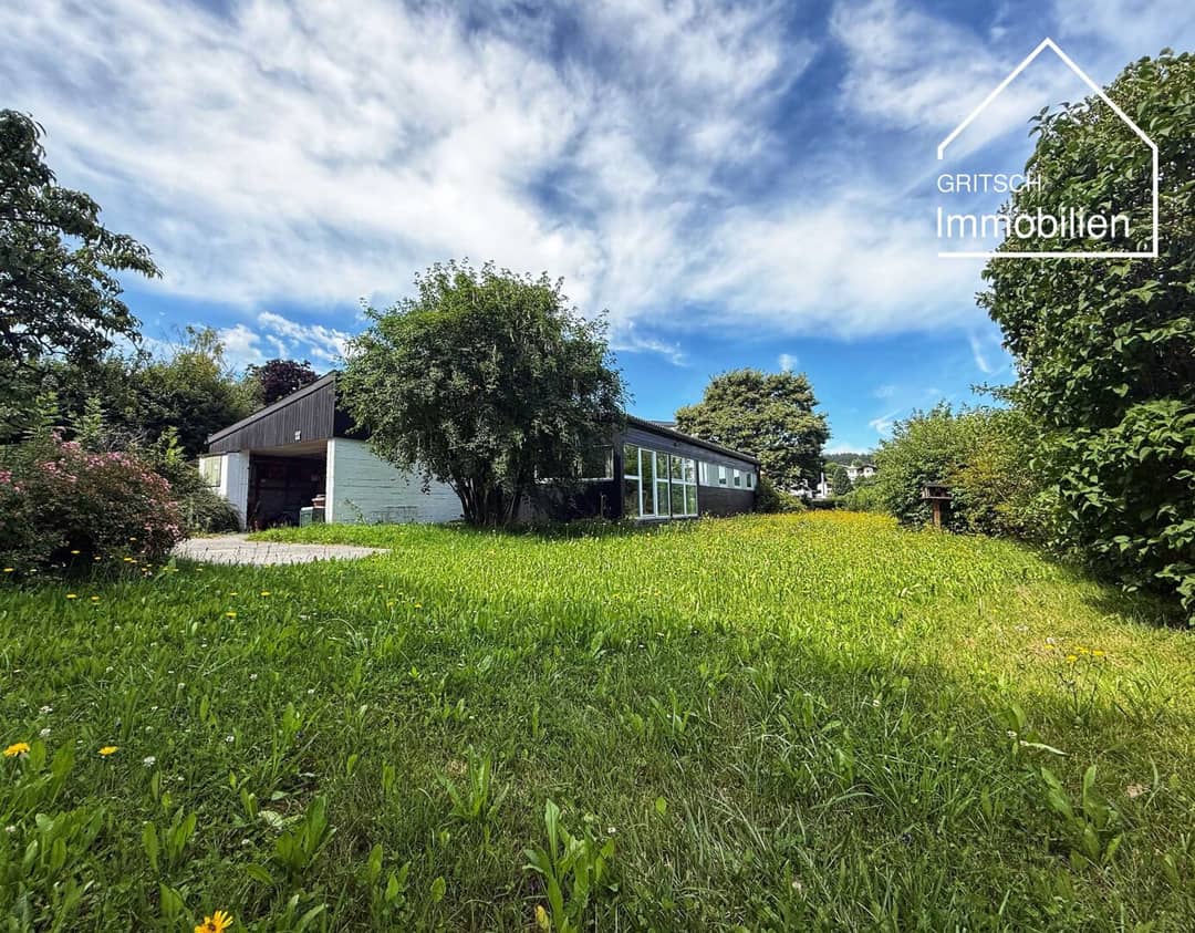 Sonniges Baugrundstück Mutters 1250m²