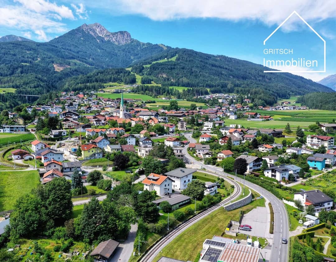 Sonniges Baugrundstück Mutters, 550 m²