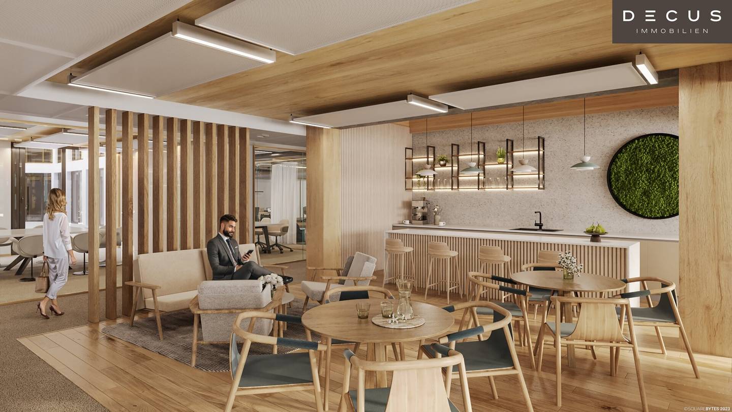 LeopoldQuartier OFFICE - Modern Office Building in Vienna Leopoldstadt