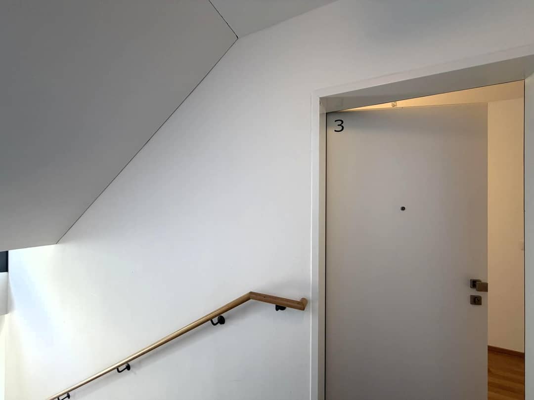 Wohnungseingang