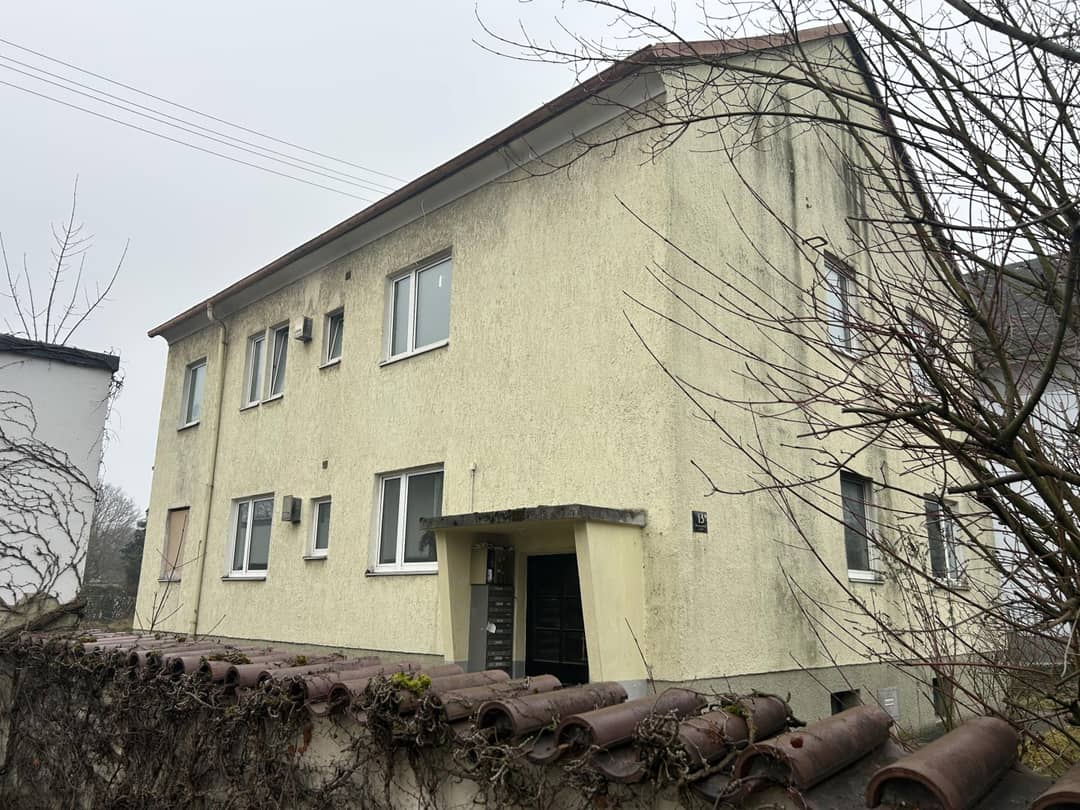 Approved construction project with 8 apartments in Linz Ebelsberg