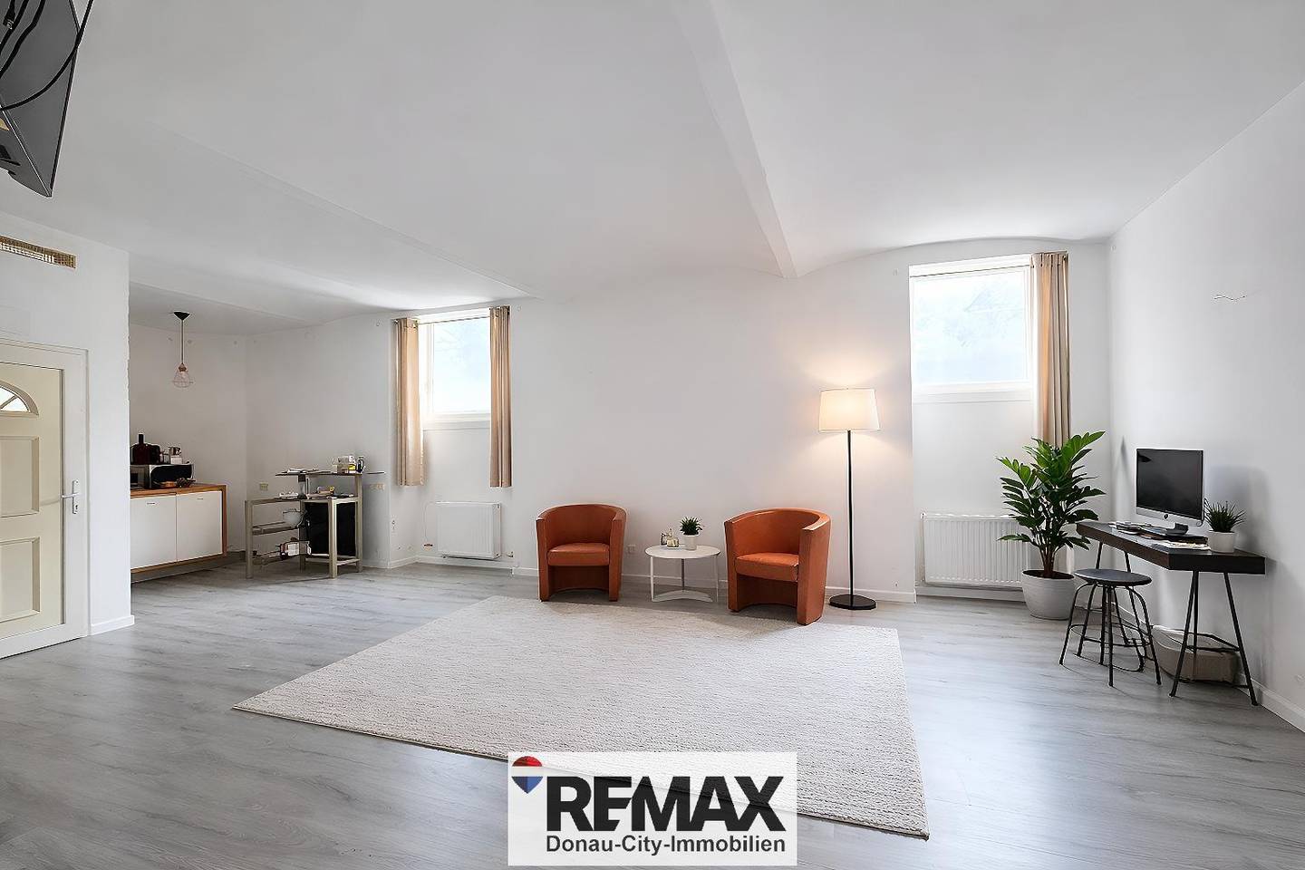 Commercial space with 10 separate rooms in 1140 Vienna, Penzing
