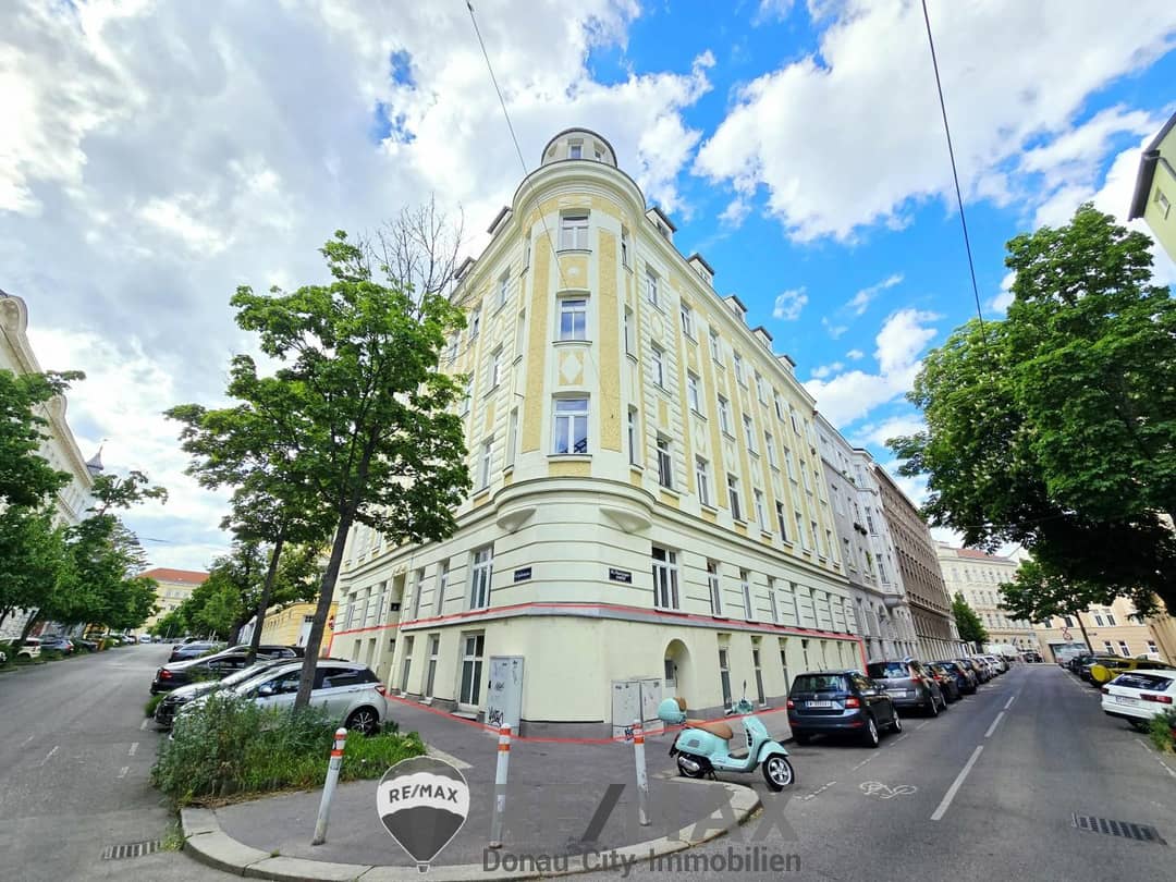 Geschäftslokal mit 10 separaten Räumen in 1140 Wien, Penzing