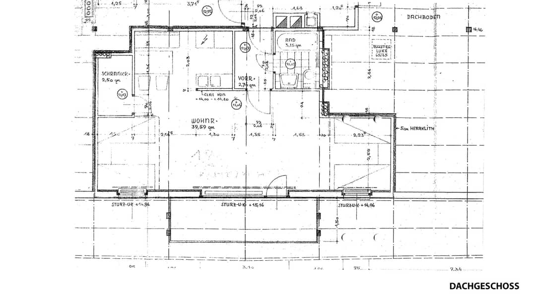 Grundriss 1