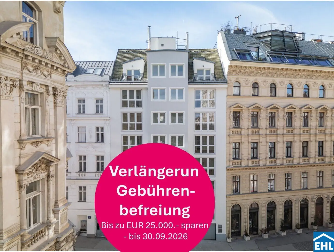 Apartment in Karmeliterviertel with loggia near the Donaukanal
