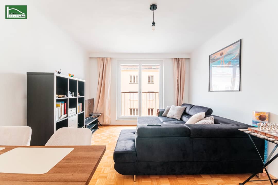 Charmante Neubauwohnung 58 m² mit Lift in Wien 20.
